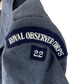 British Air Force RAF 72 Pattern GP Jacket - Royal Observer Corps - Large 180/108