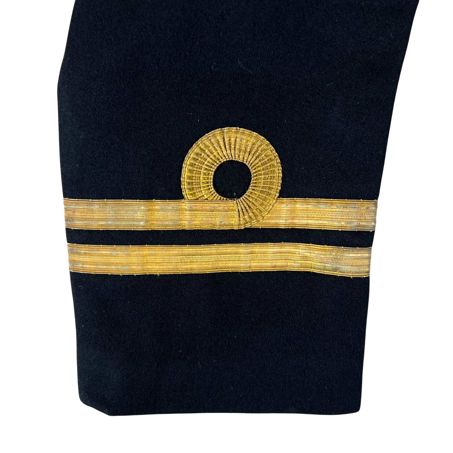 British Royal Navy 60s No. 2 Mess Dress Jacket - Medium