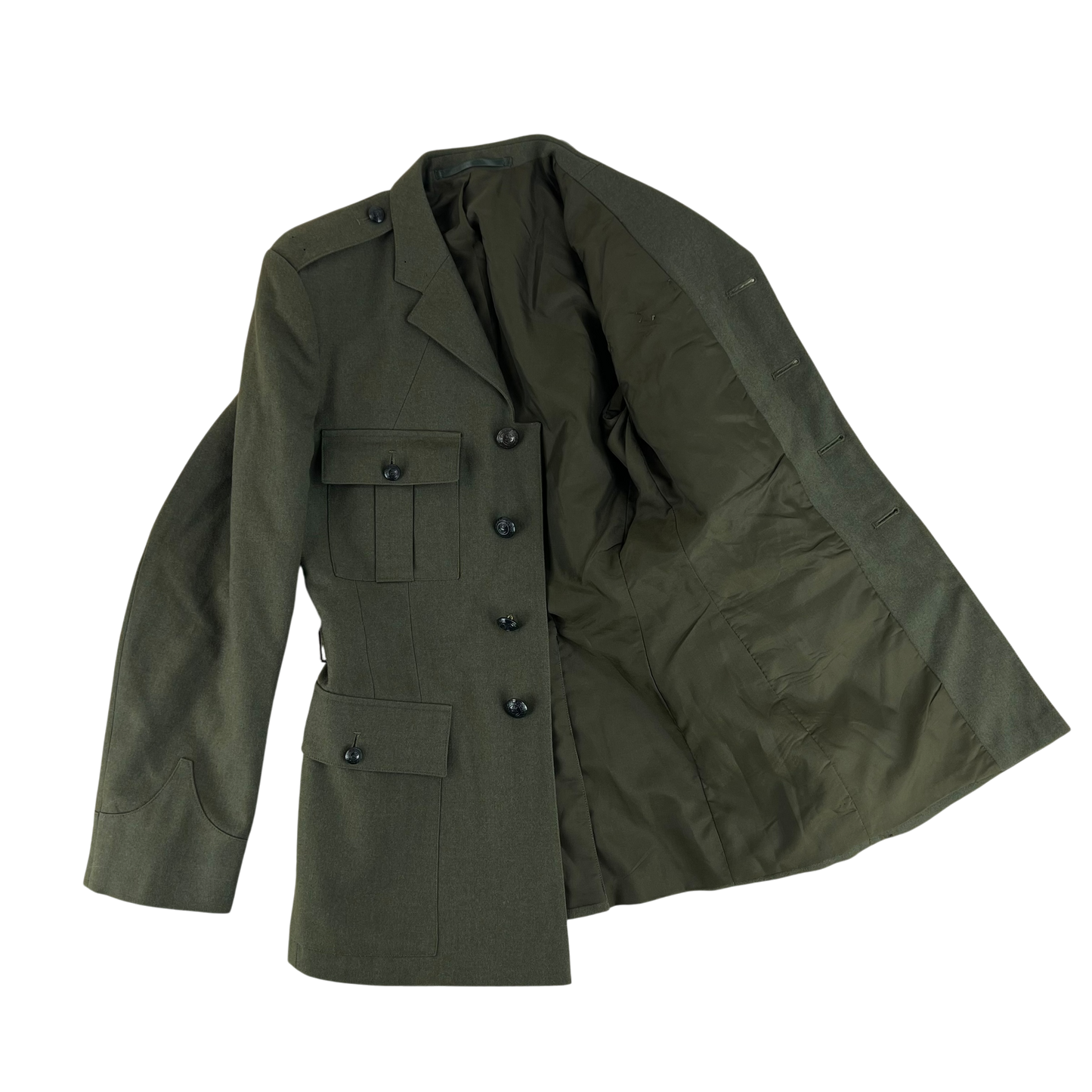 British Royal Marines Lovat No. 5 Dress Jacket - Medium 182/100