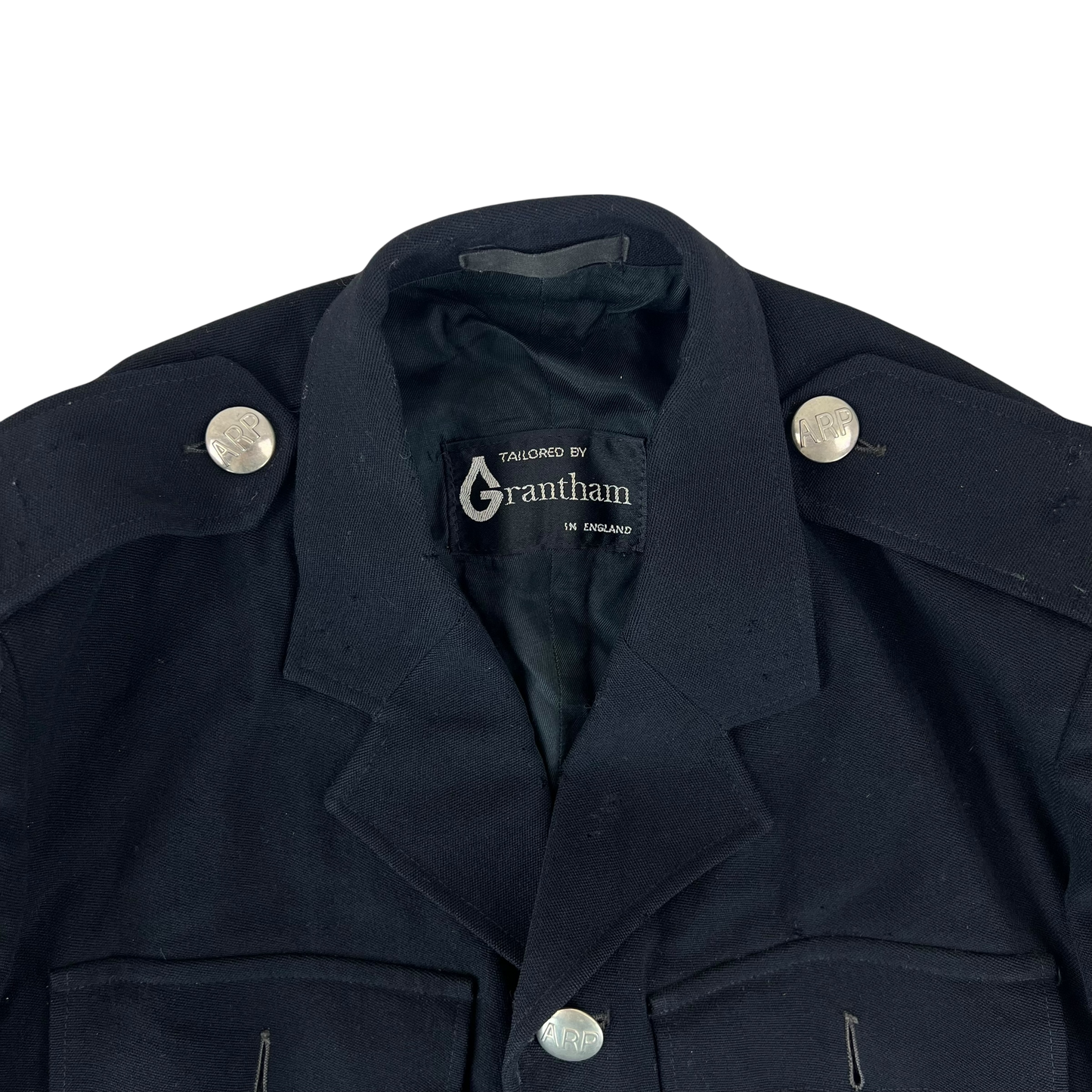 British Army WW2 ARP Jacket - Large