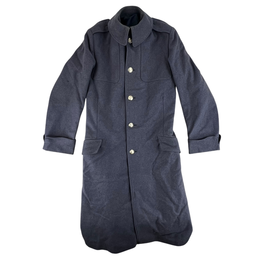 British Army Footguards Wool Greatcoat - Welsh Guards - Medium