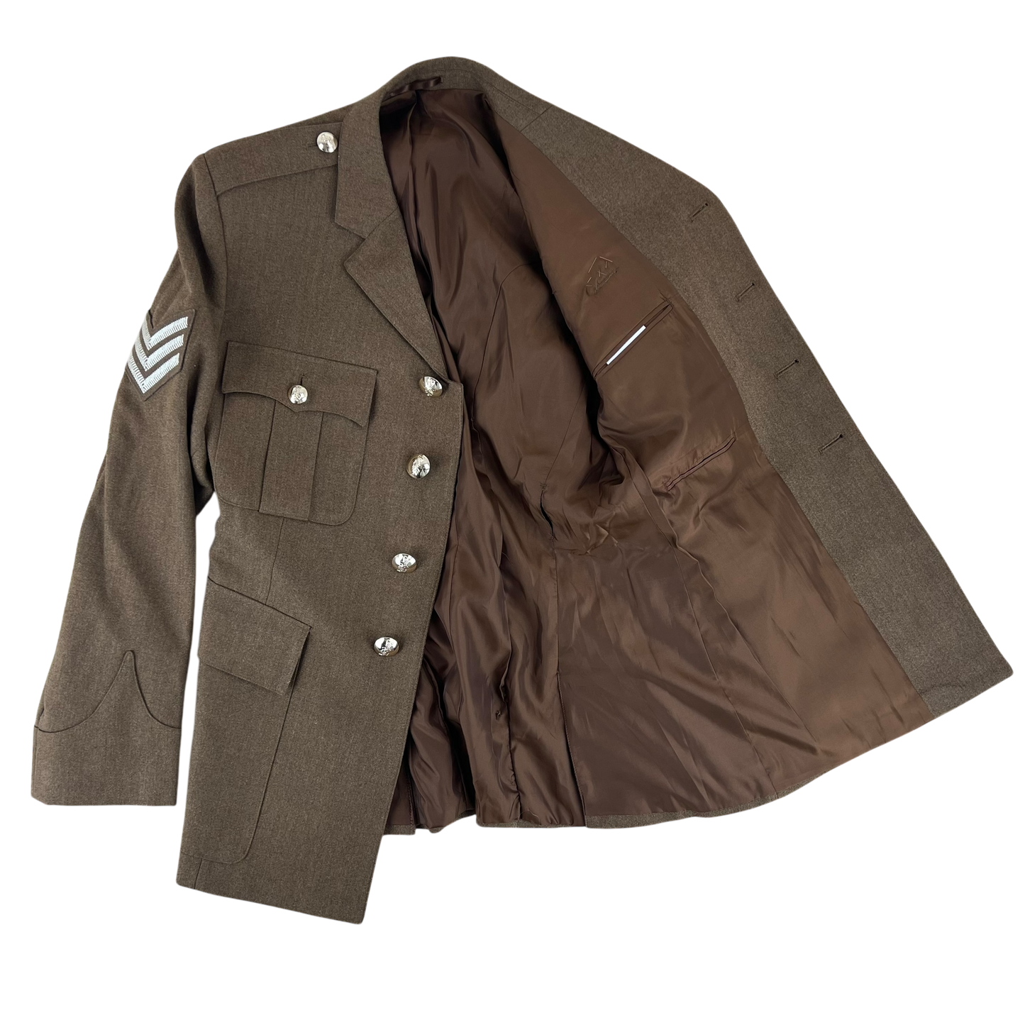British Army No. 2 FAD Dress Jacket - REME - Medium 176/108