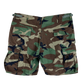 US Army M81 Woodland Camouflage Shorts - W38