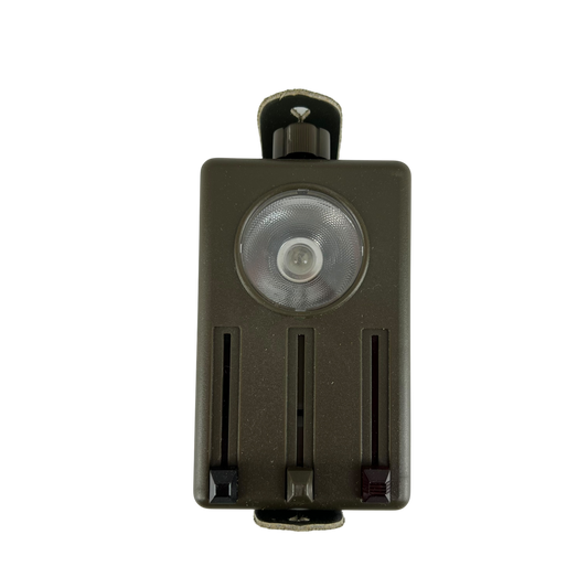Swedish Army Ficklampa 3 Signal Torch