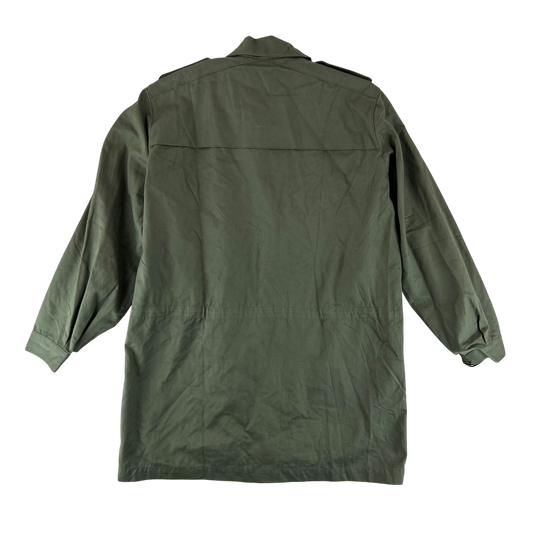 Italian Army Roma 75 Olive Green Drab Parka -