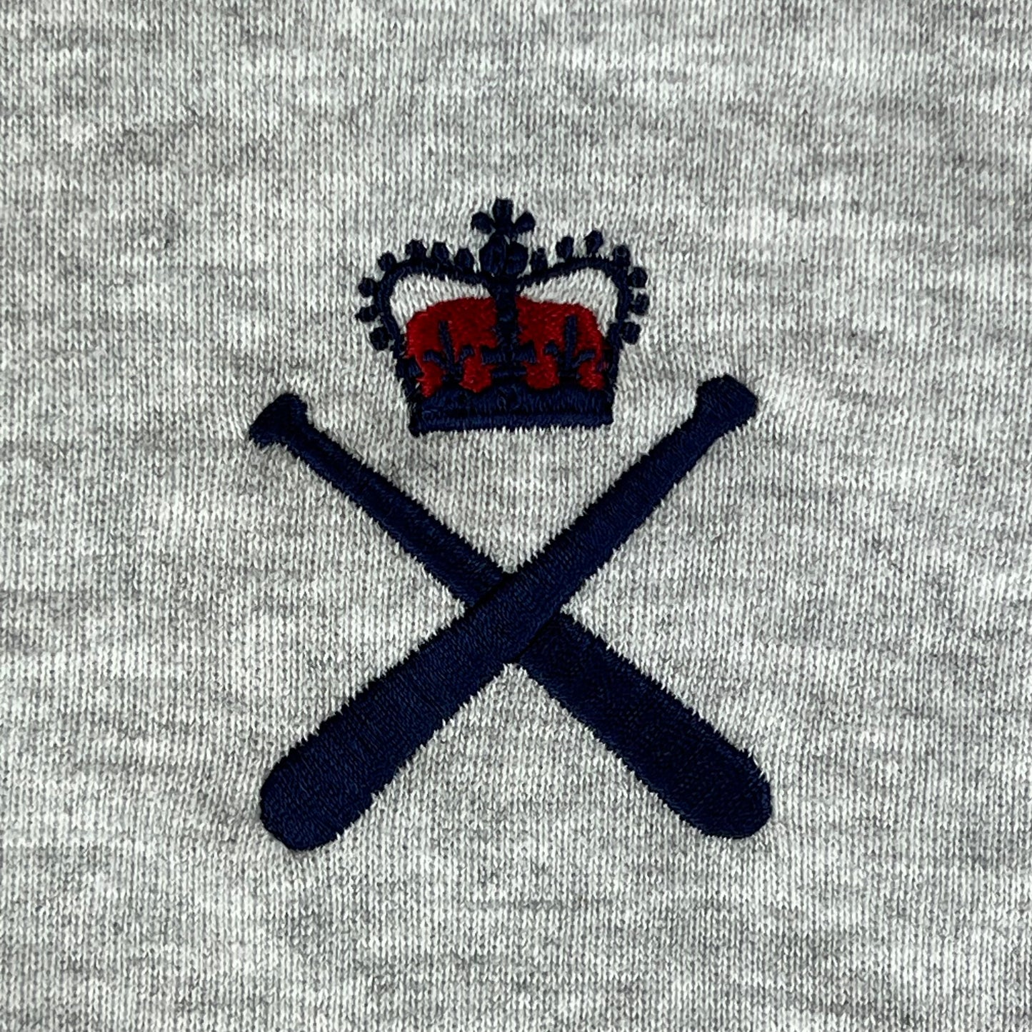 British Army PTI Grey Sweatshirt Jumper - Large