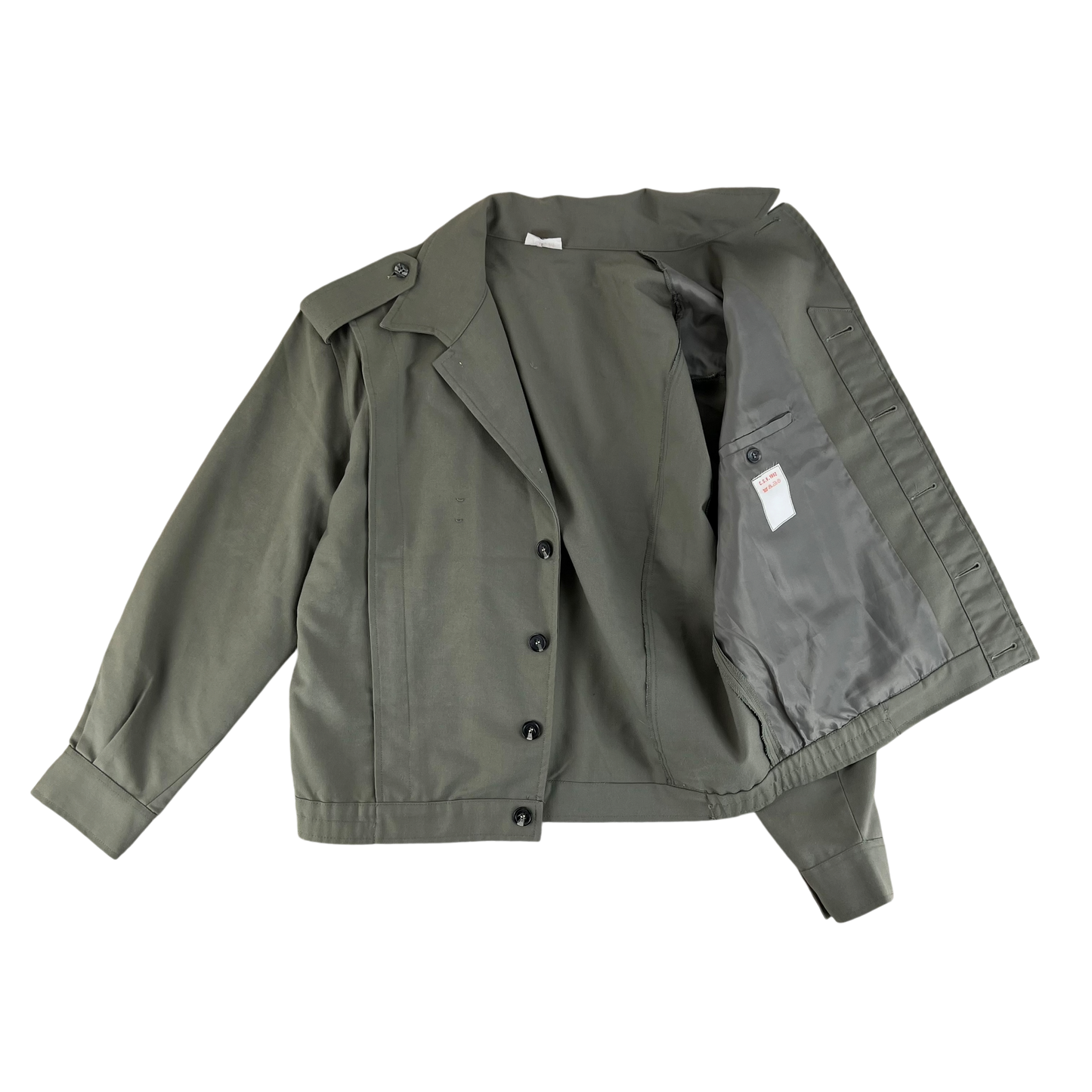 French Army / Foreign Legion Blouson Dress Jacket - Large 104M