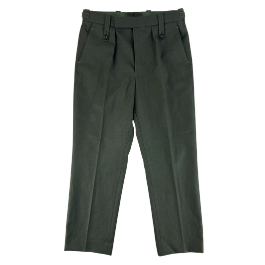 British Royal Marines Lovat Green No. 1B / 1C Dress Trousers