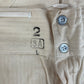 Finnish Army WW2 Medical Pyjama Bottoms - W34 L29