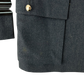 British Royal Air Force 70s No. 1 Dress Jacket w/ Belt - Medium