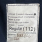 British RAF GP Bomber Jacket w/ Thermal Liner - Large 112R