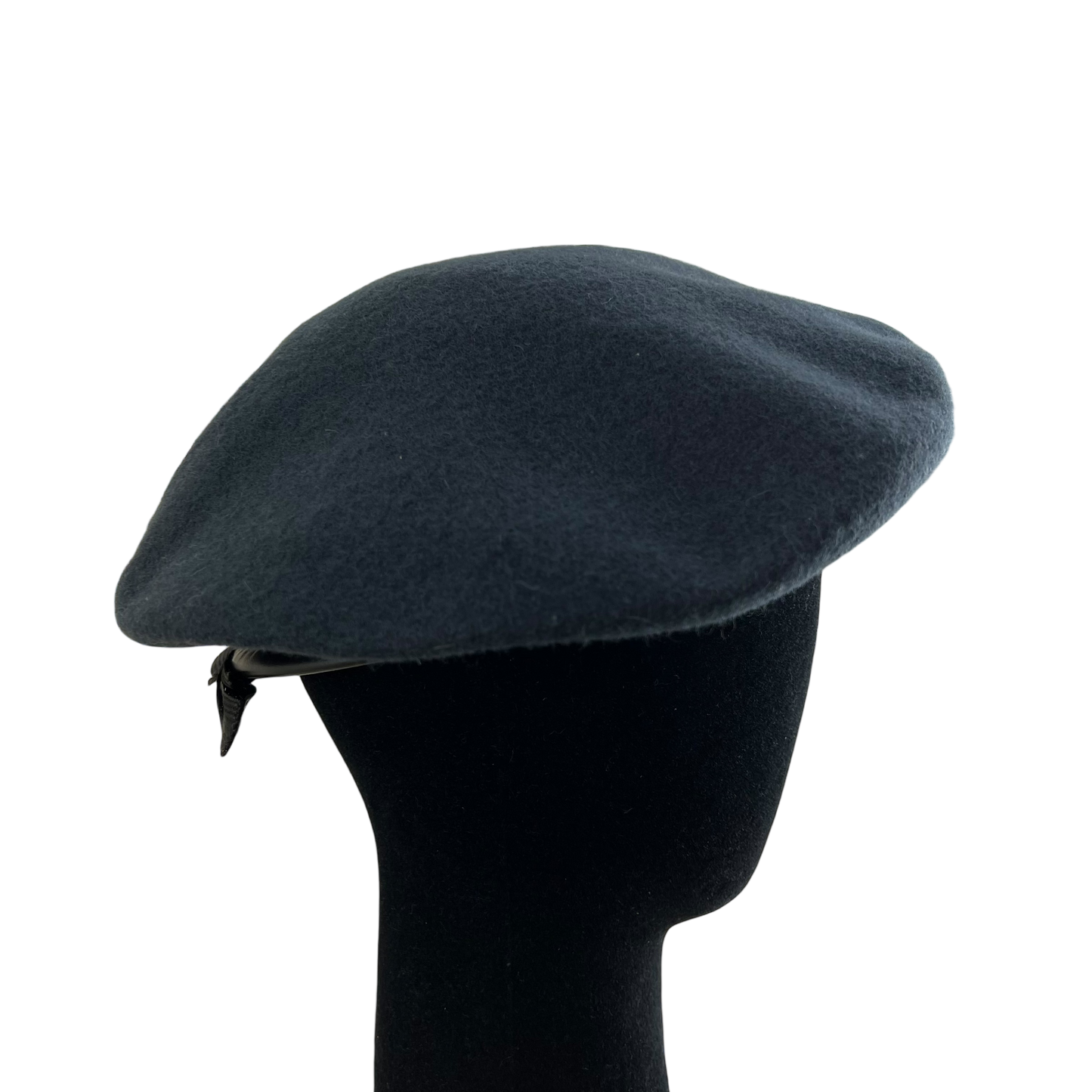 British RAF Beret w/ Badge - Small 56cm