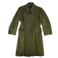 Romanian People's Army 80's Khaki Wool Greatcoat - Medium
