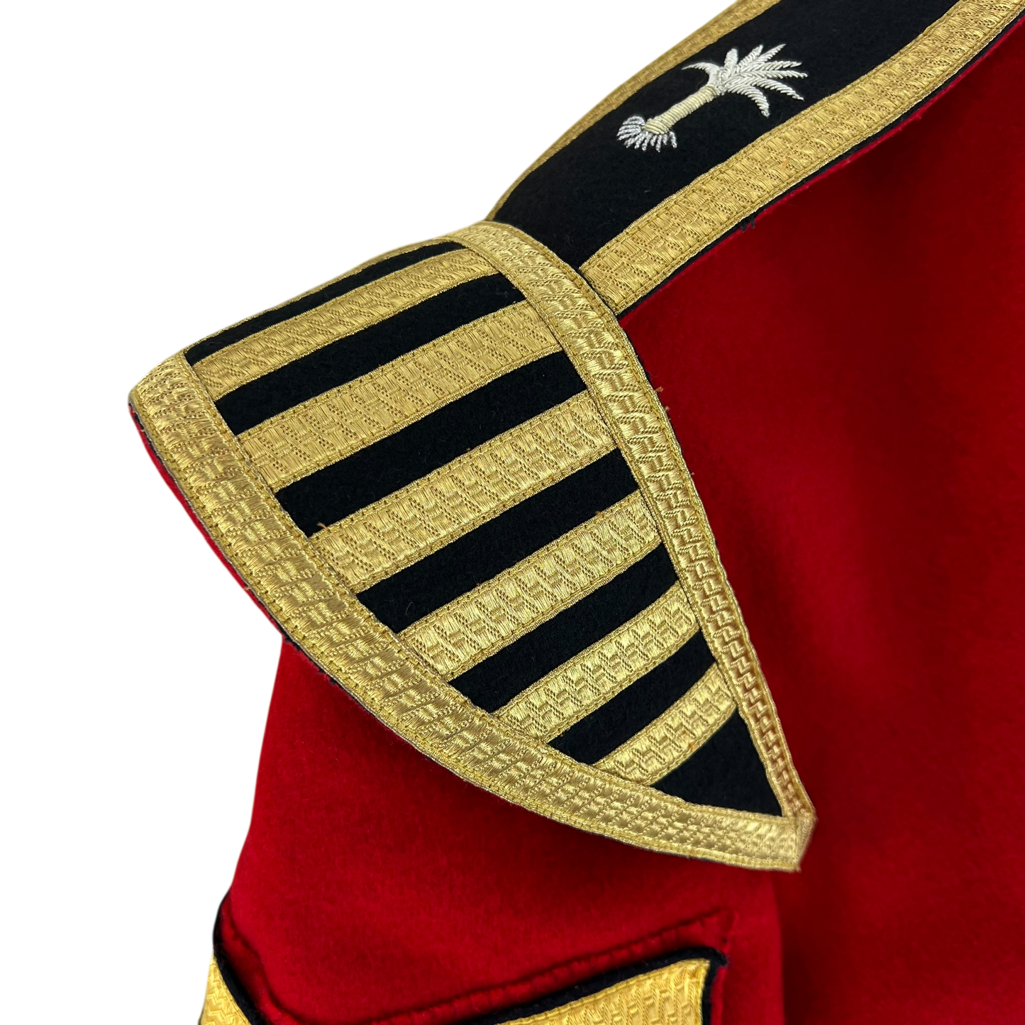 British Army RHQ SGTS Bandsman's Tunic Jacket - Welsh Guards - Medium