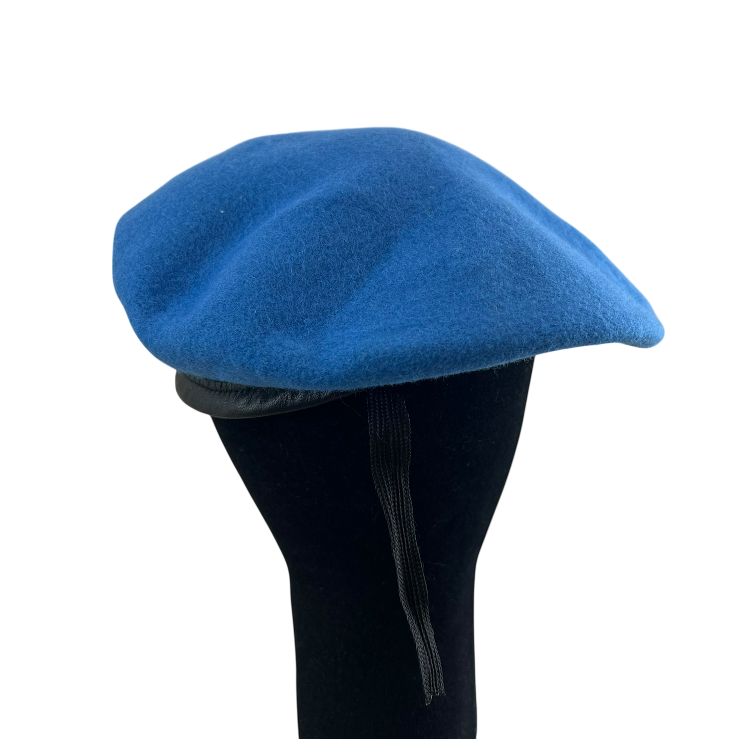 British Army Beret UN Blue - Medium