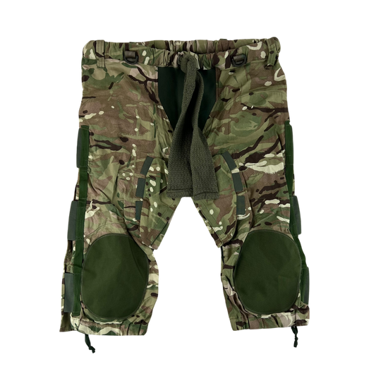 British Army Tier 3 Pelvic Protection MTP Camouflage Trouser Cover - Medium