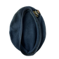 British RAF Beret w/ Officer's Badge - Medium