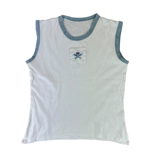 British RAF PTI Vest - Medium 92cm