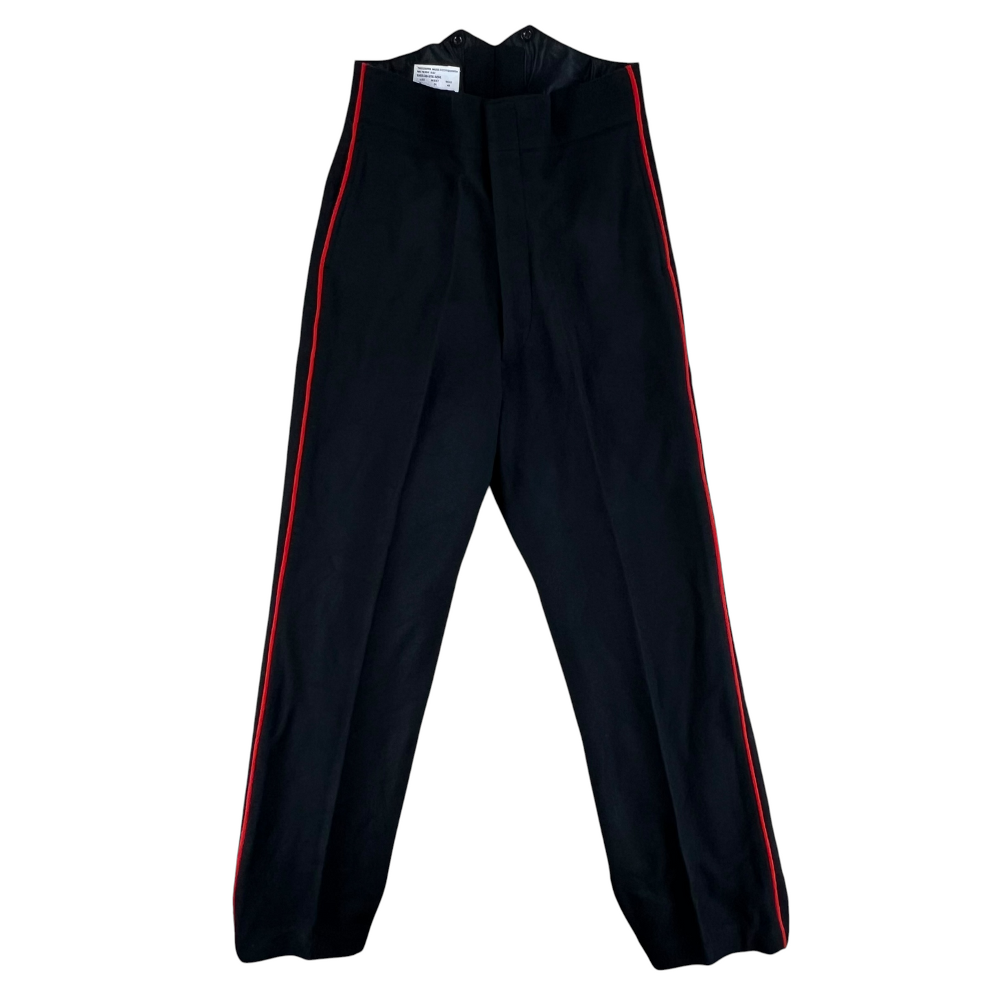 British Army No 1 Dress Footguards WO Musician's R&F Trousers - W34 L33.5