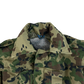 Romanian Army M1994 Fleck Camouflage Parka w/ Thermal Liner - Large