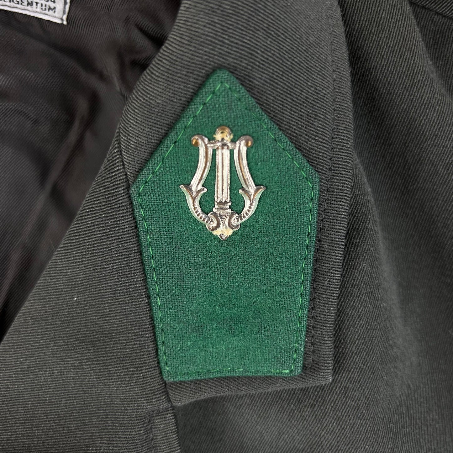 Austrian Army Grey Dress Jacket - Large 112 / IV