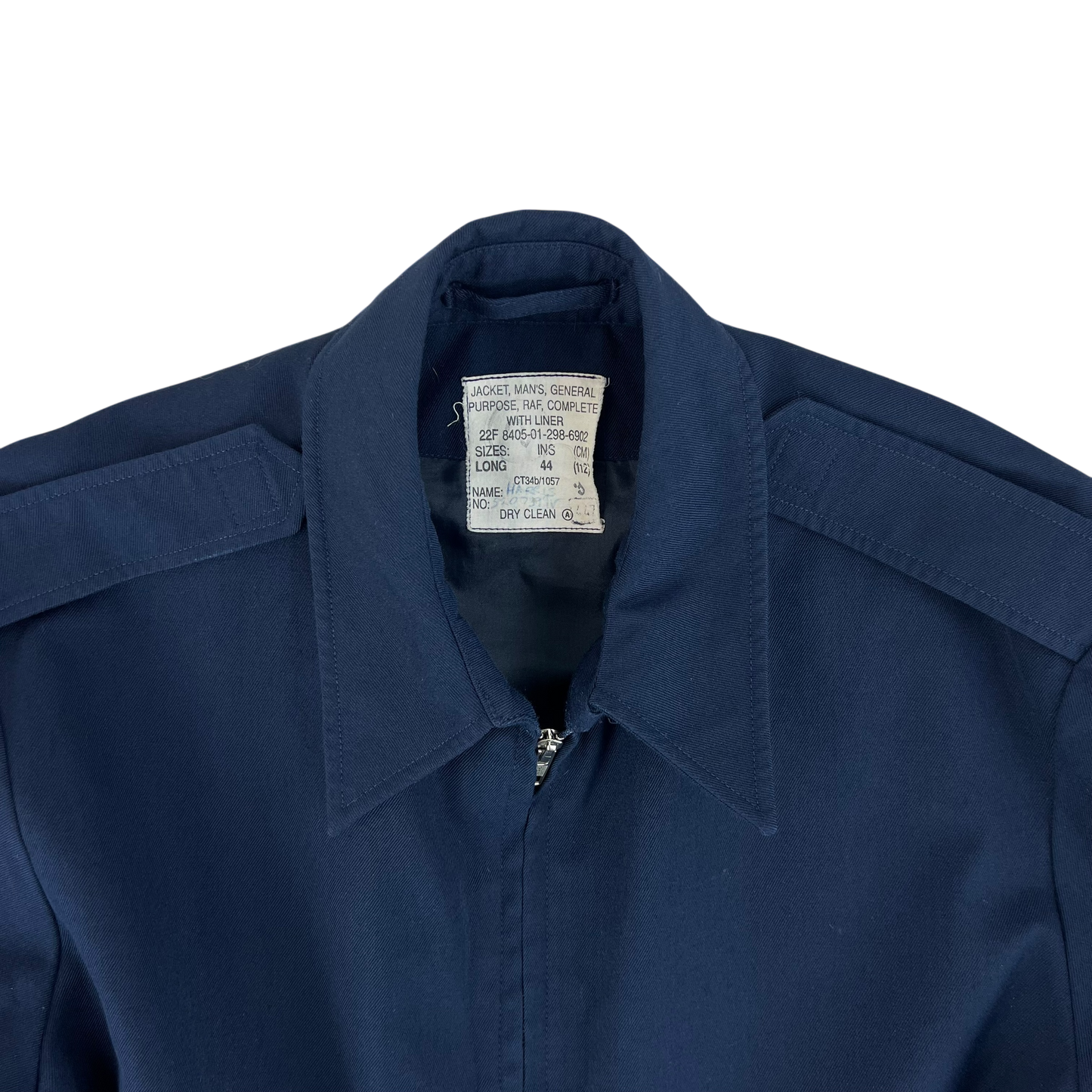 British RAF GP Bomber Jacket - Large 44L