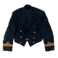 British Royal Navy No. 2B Mess Dress Jacket - Medium
