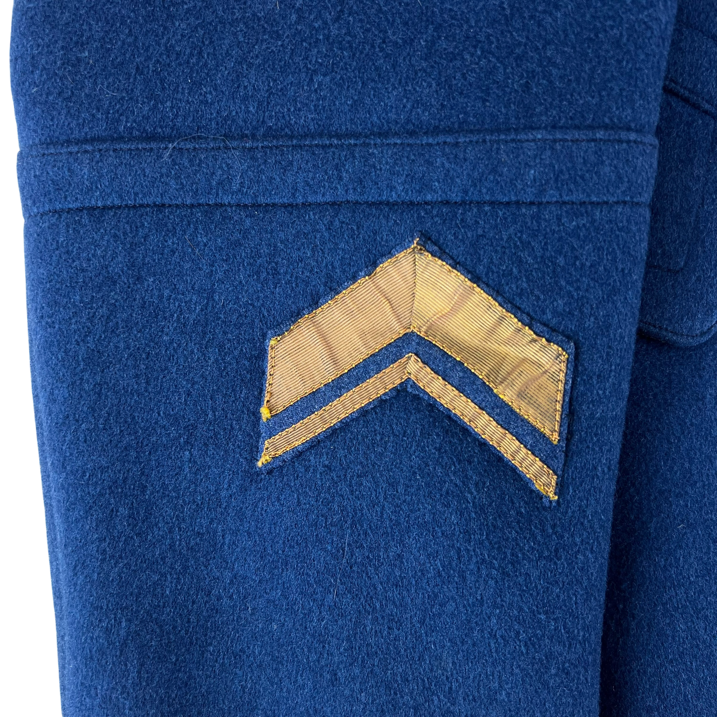 Finnish Air Force M51 Wool Greatcoat - Medium
