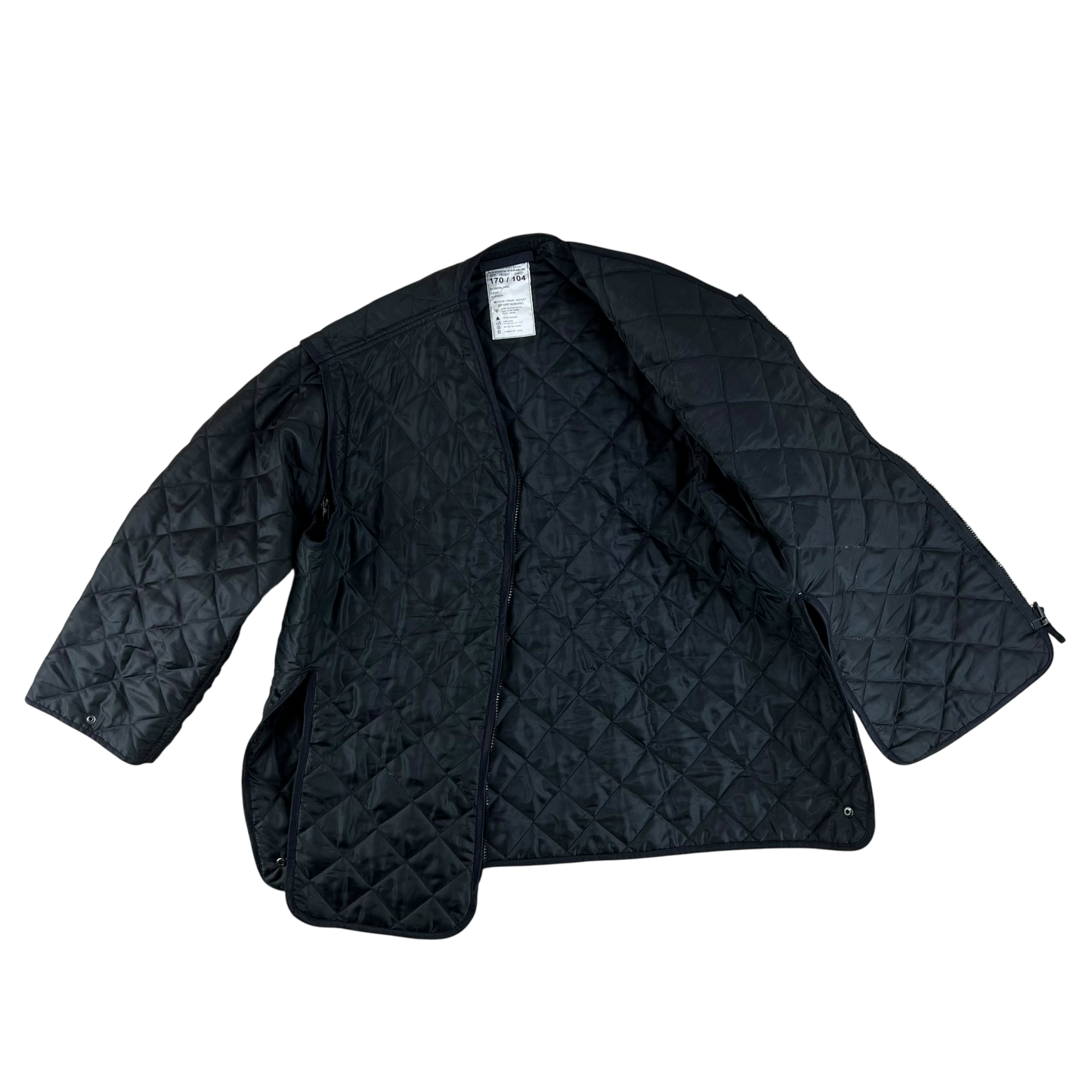 British Police / MoD Guard's Jacket Liner - Large 170/104