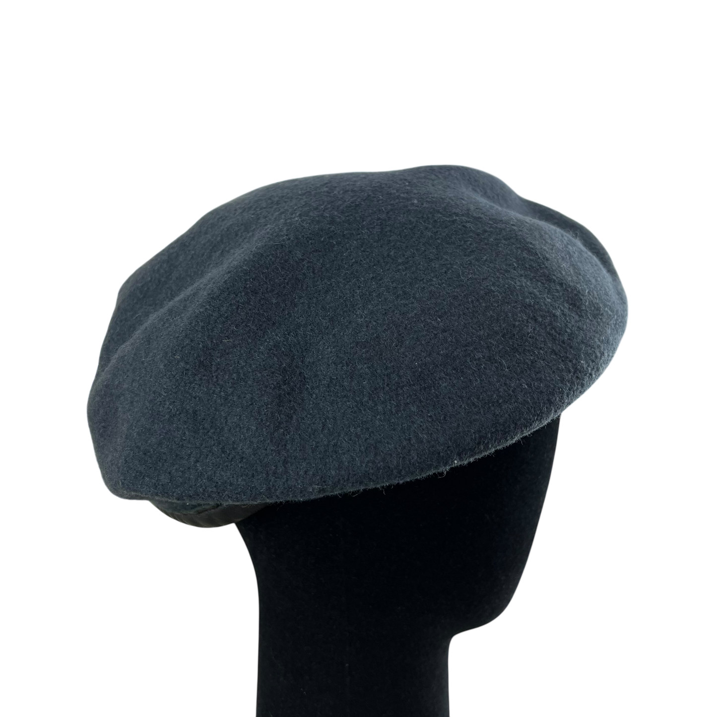 British RAF Beret w/ Badge - Large 59cm