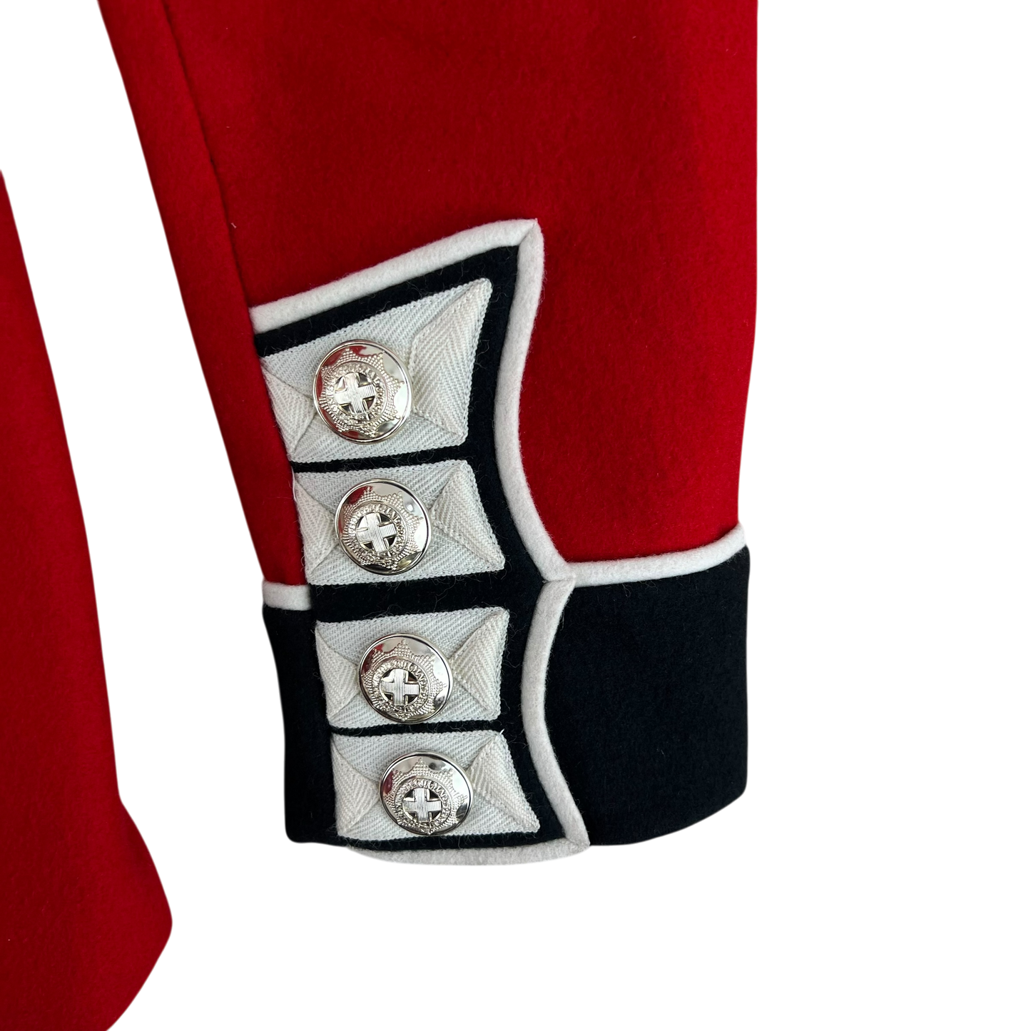 British Army Footguard's Jacket R & F - Coldstream Guards - Small