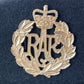 British RAF Beret w/ Badge - Small 56cm
