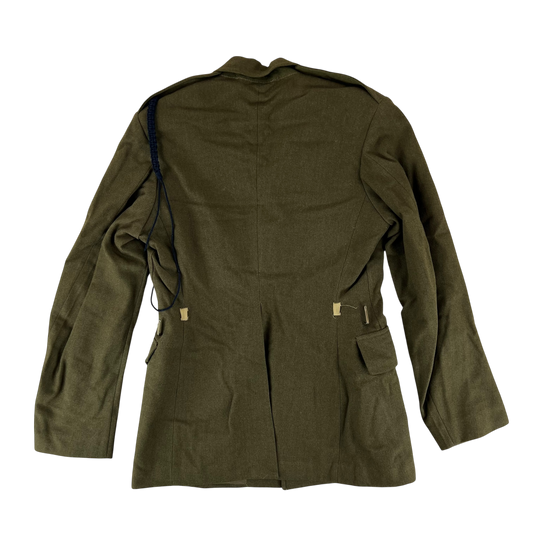British Army 1980 Pattern No. 2 Olive Green Dress Jacket - Royal Corps of Transport -