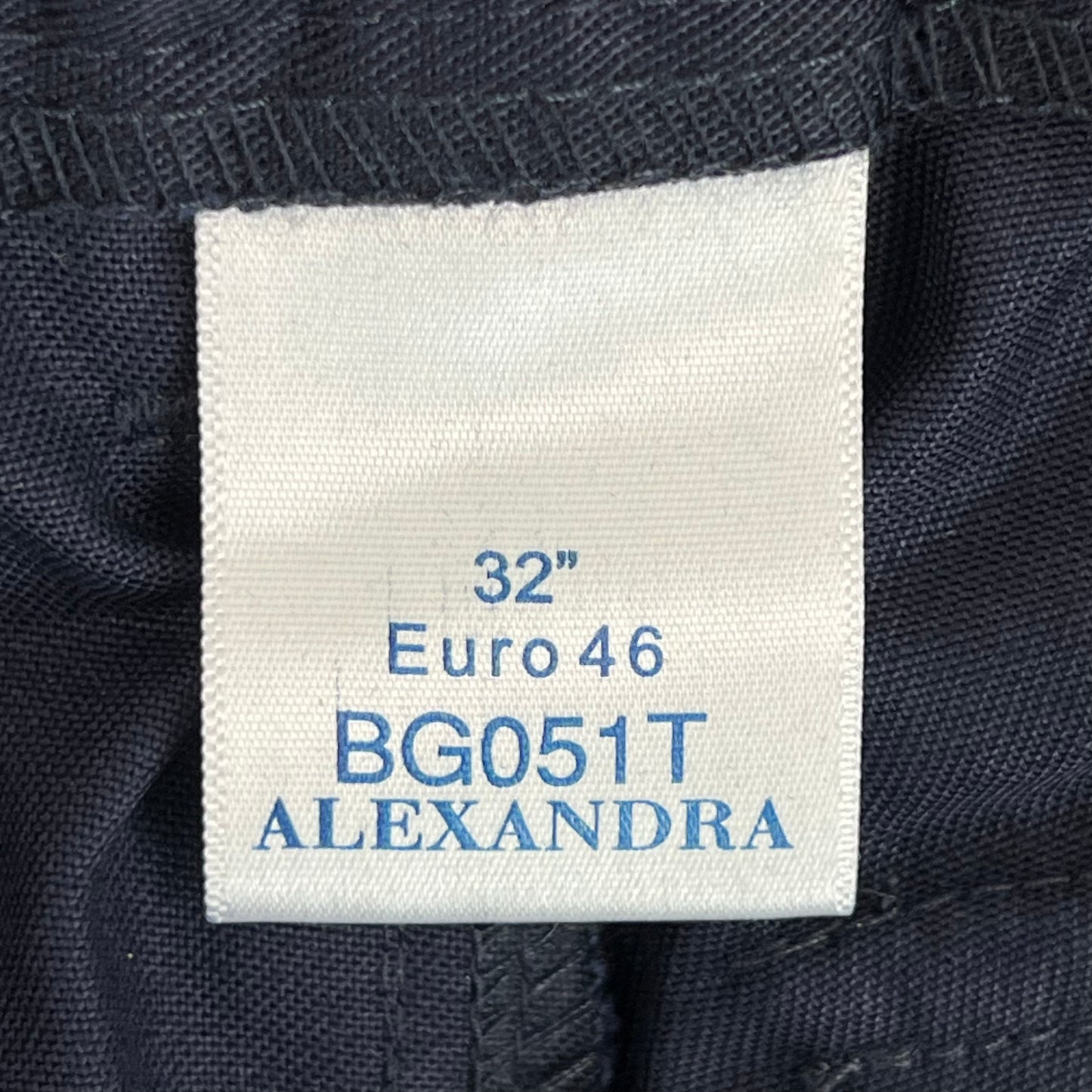 British MoD Home Office Utility Trousers - W32 L32