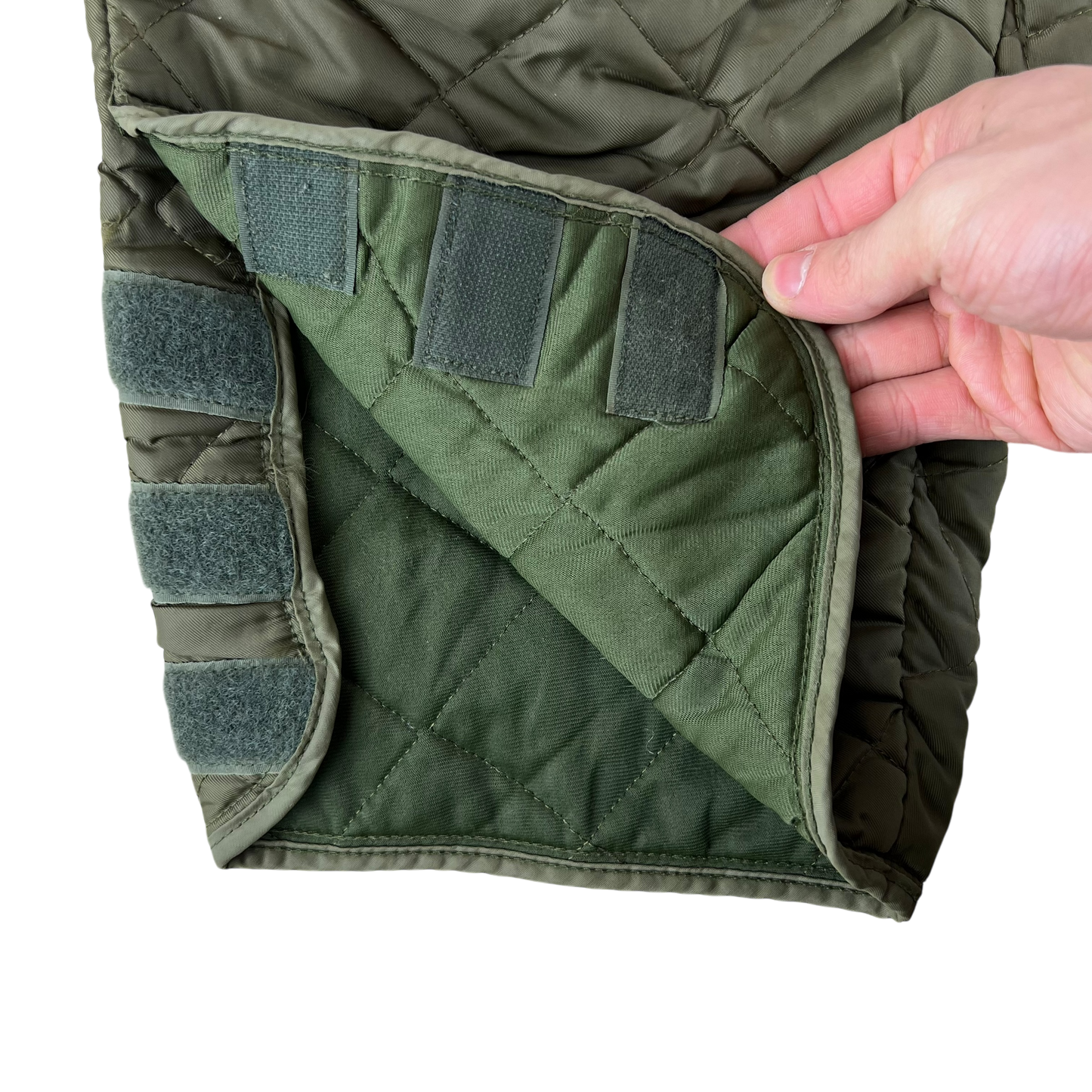 Dutch Army Thermal Quilted Trouser Liner - W30