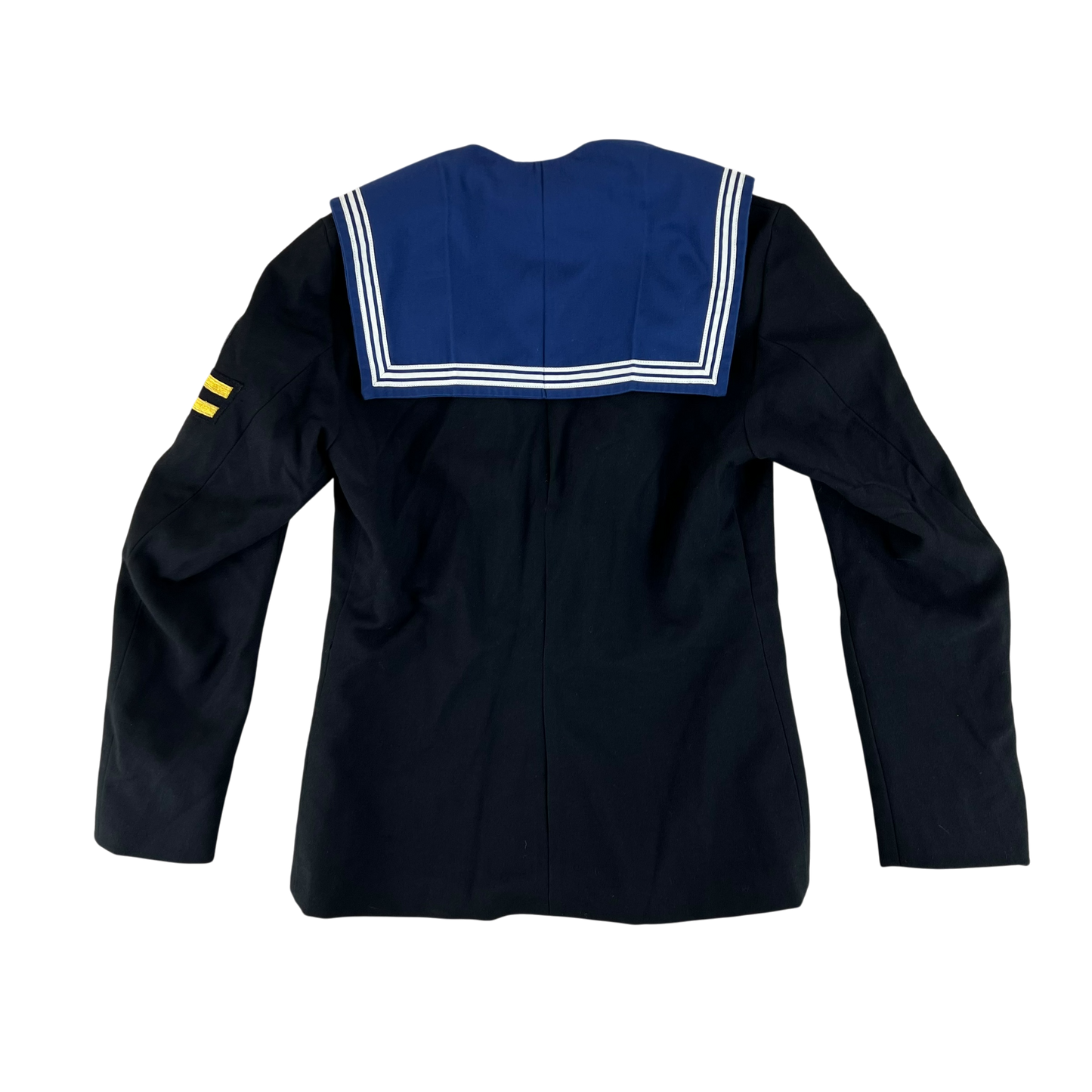 British Royal Navy Class II Jumper Sailor's Top - Medium 100R