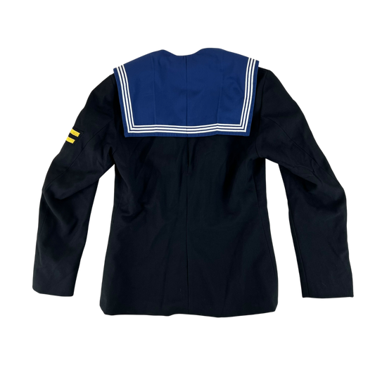 British Royal Navy Class II Jumper Sailor's Top - Medium 100R