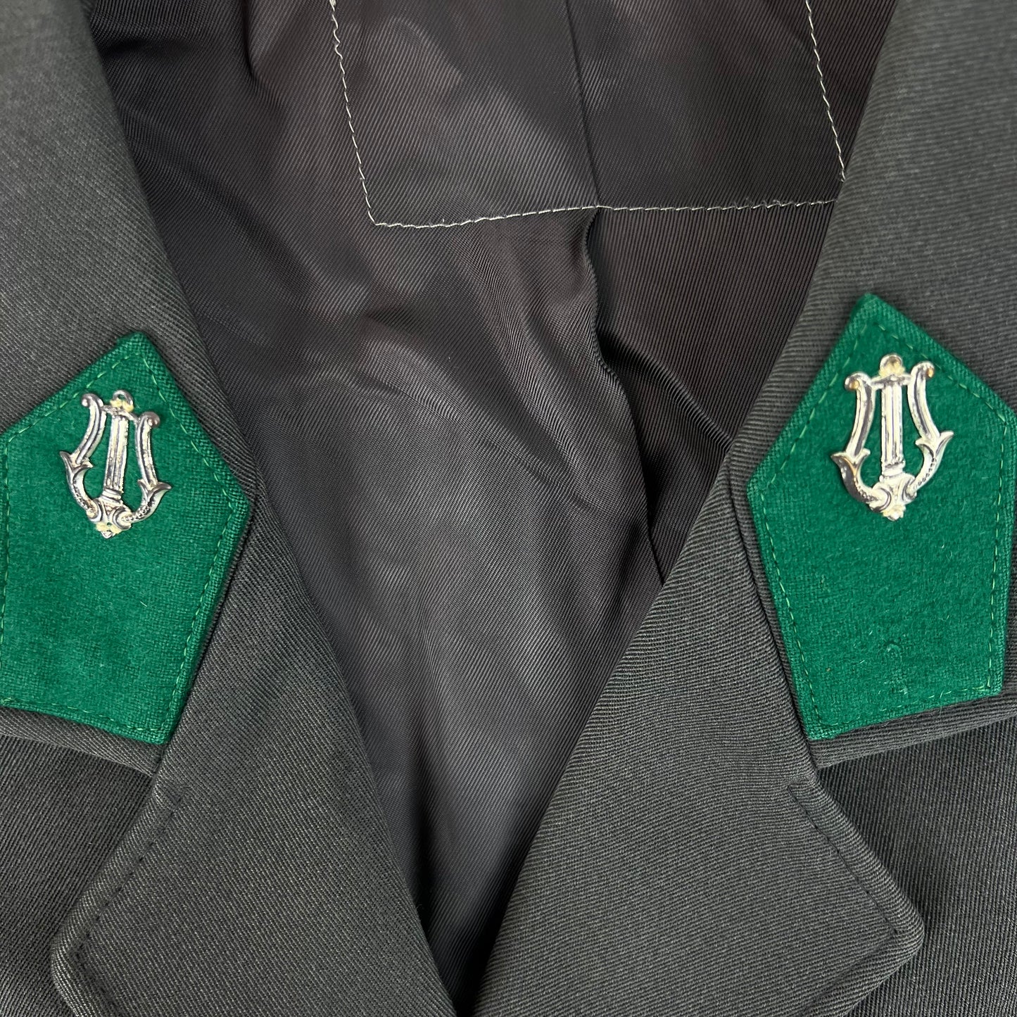 Austrian Army Grey Dress Jacket - X Large 116/IV