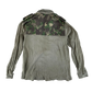 Romanian Army M2017 Woodland Camouflage Polo Top - Medium
