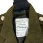 British Army 1980 Pattern No. 2 Olive Green Dress Jacket - Royal Welch Fusiliers - Medium 176/96
