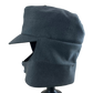 Finnish Army M65 Ski Field Cap w/ Cockade