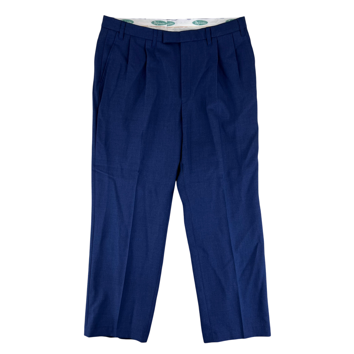 Finnish Air Force M04 Summer Service Dress Trousers - W38 L30