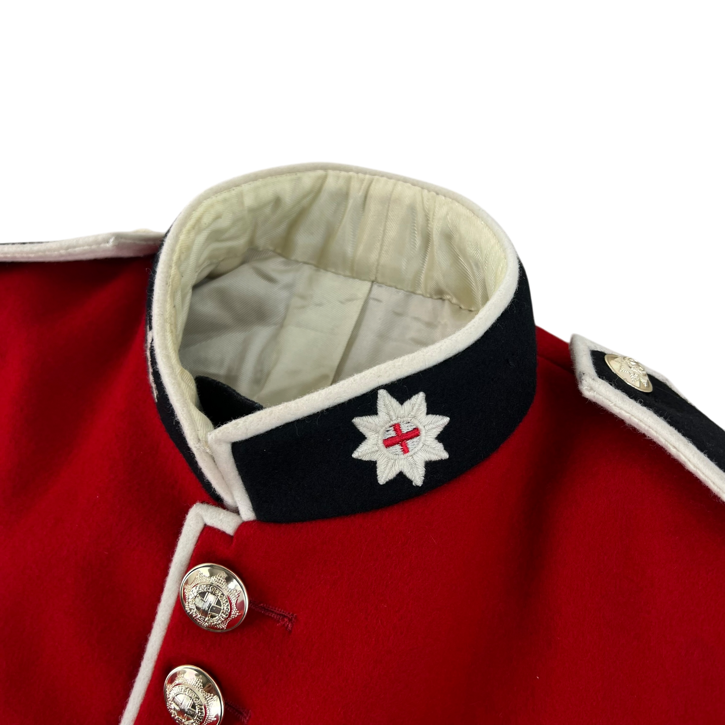British Army Footguard's Jacket R & F - Coldstream Guards - Medium