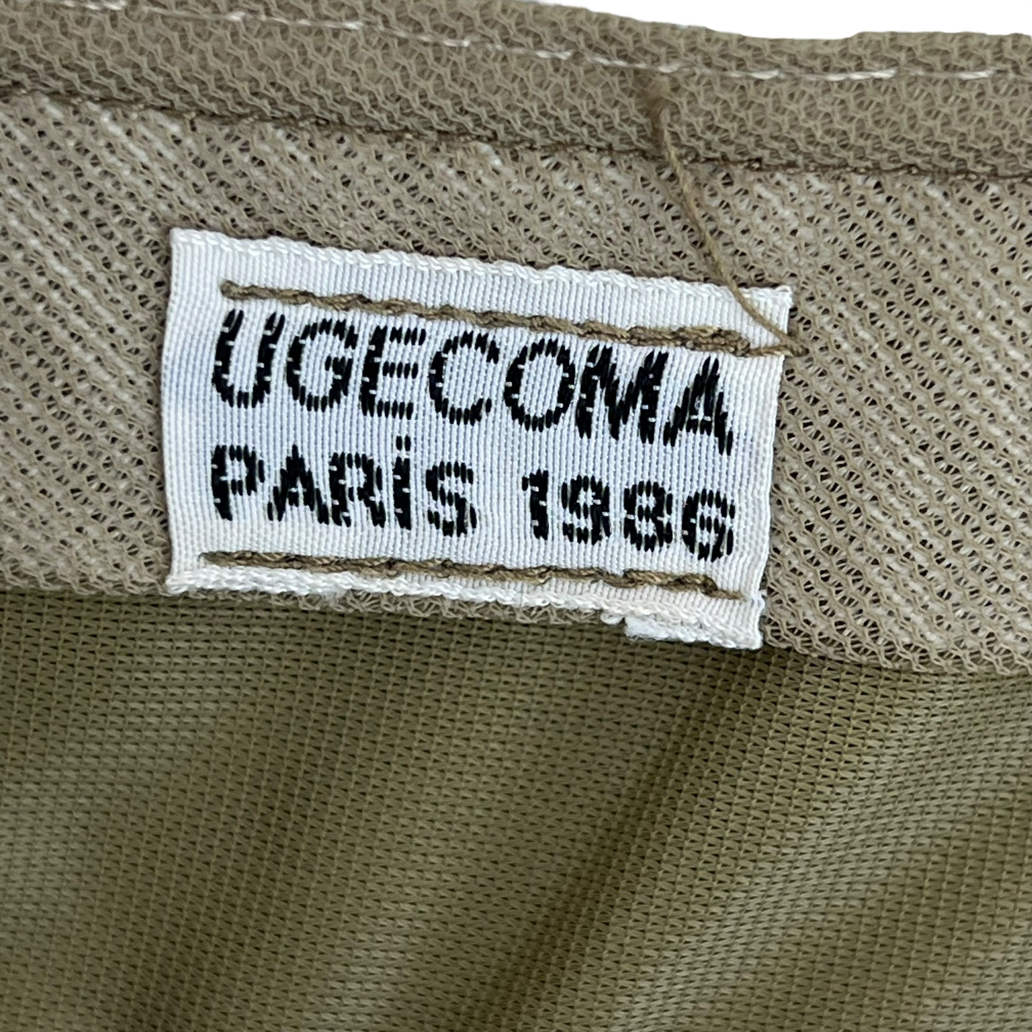 French Army Piped Dress Trousers - W30 L32.5