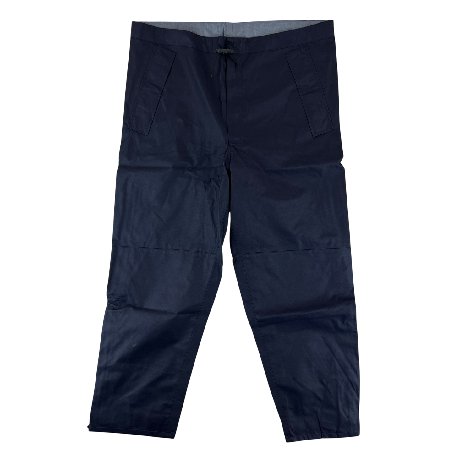 British Royal Navy Wet Weather MVP Waterproof Trousers - W42 L31.5