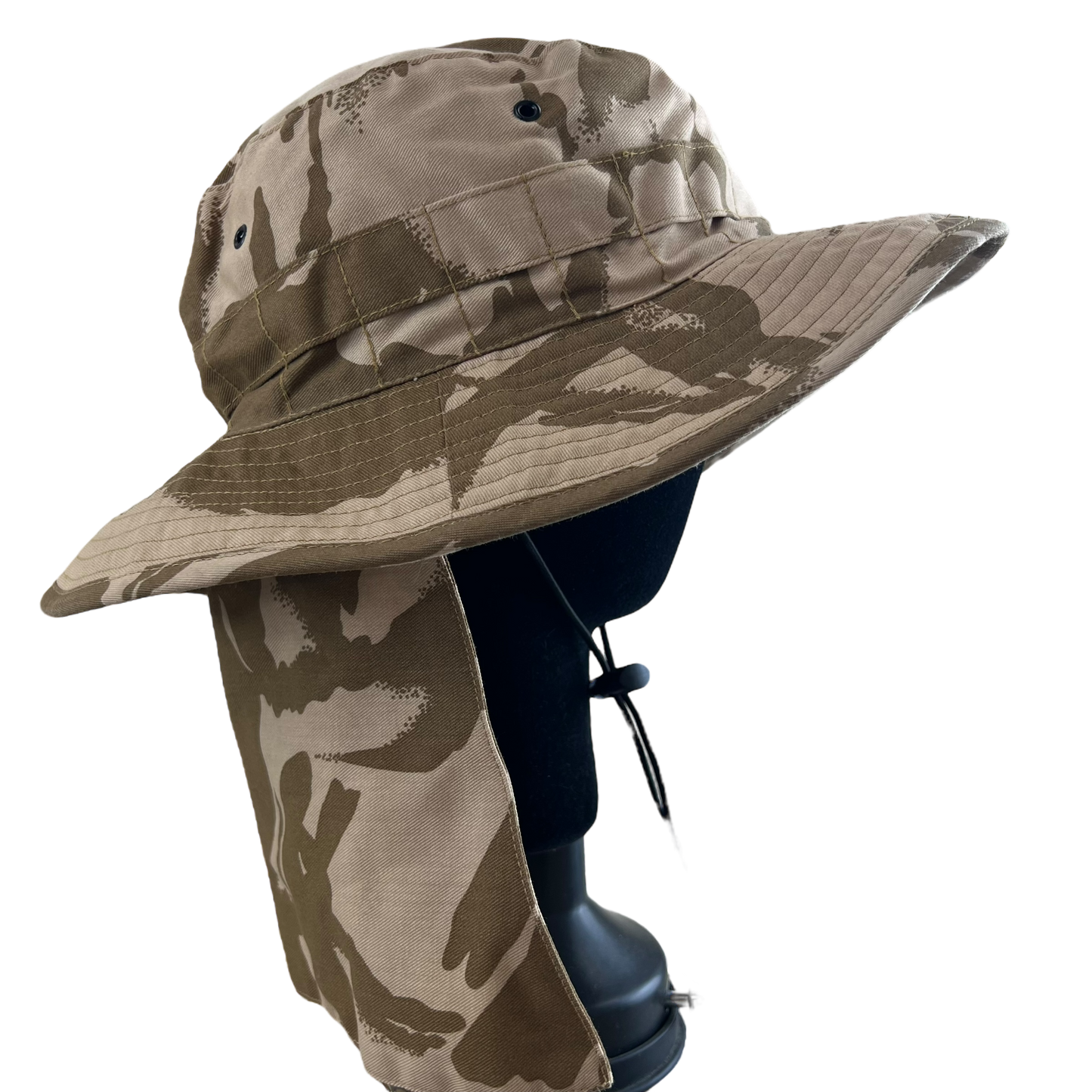 British Army Desert DPM Camouflage Boonie - Small 56cm