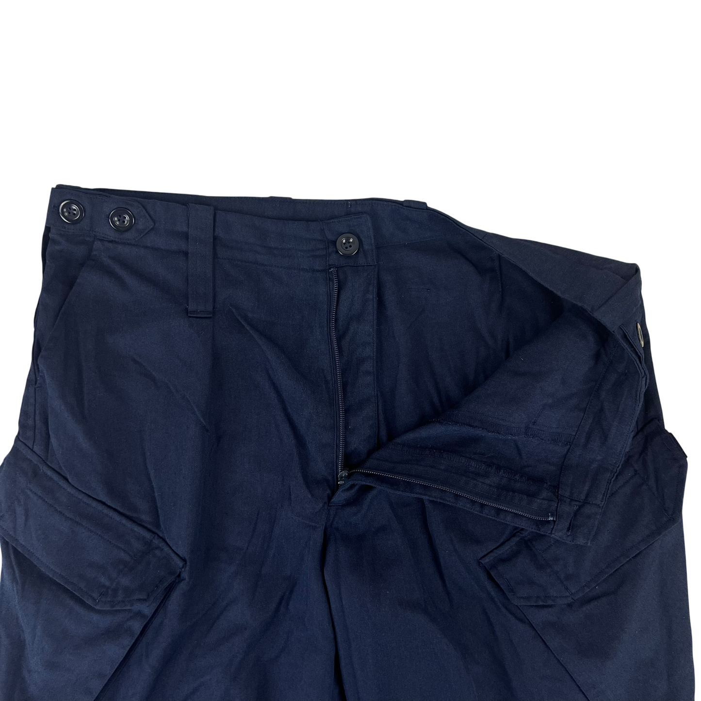 British Royal Navy FR Combat Trousers - W37 L32.5