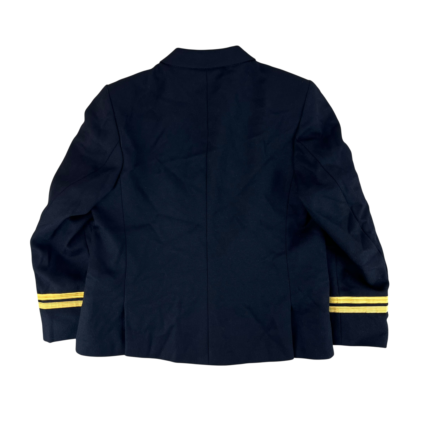 British Royal Navy Women's Officer's No 1B Class 1 Dress Jacket - Large 104SP