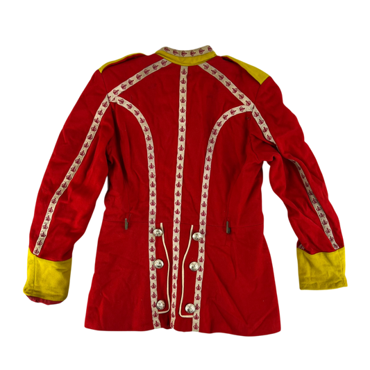 British Army Royal Hampshire Drummers' Tunic - Medium