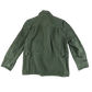 Bulgarian People's Army Olive Green Cossack Shirt - Large